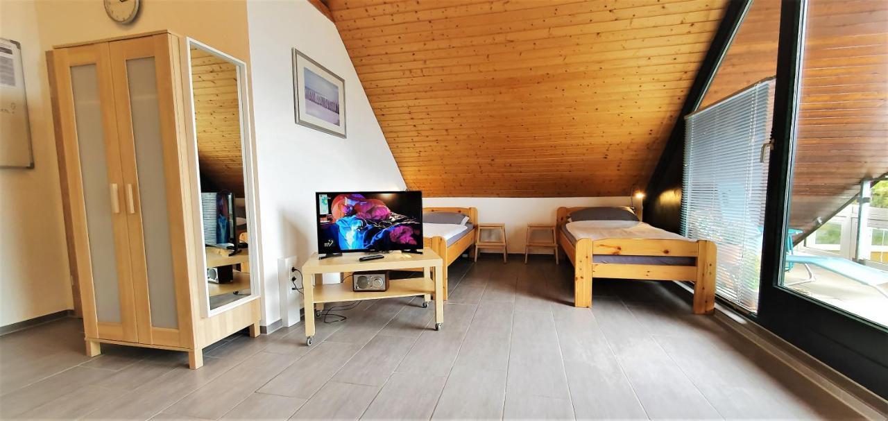 Appartement Seeve Seevetal Exterior foto