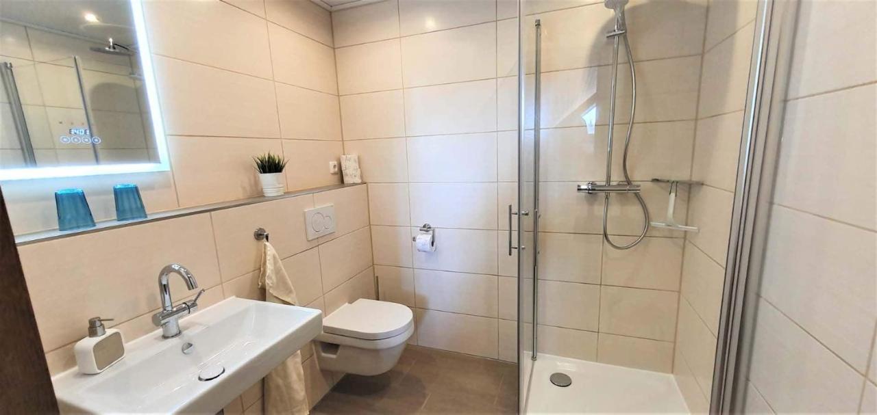 Appartement Seeve Seevetal Exterior foto