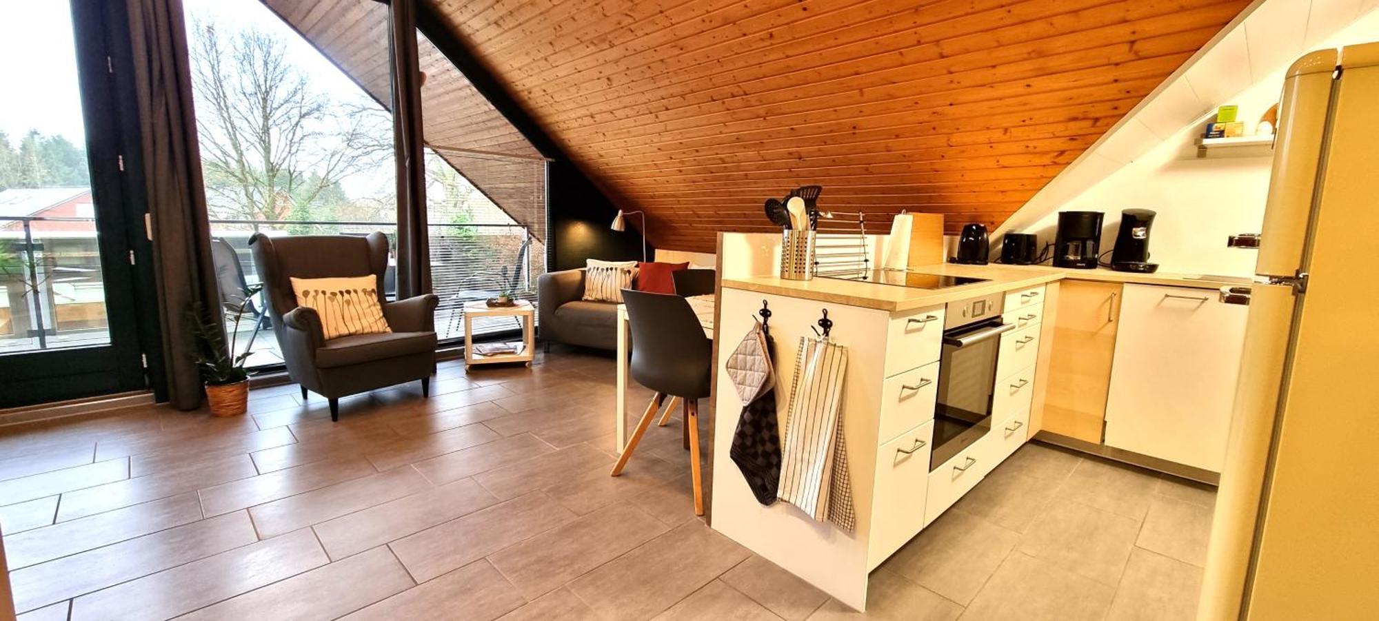 Appartement Seeve Seevetal Exterior foto